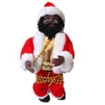 thumbnail image 4 of Escalada Eléctrica De Navidad, Adorno De Papá Noel Para Árbol De Navidad, Adorno Colgante Para Fiesta, Regalo Para Niños matsuzay HA041693-04, 4 of 6