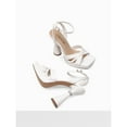 thumbnail image 2 of Women’s Heeled Sandals Stiletto Heels Y2K Platform Heels Sandals, 2 of 8