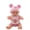 Pink-2, variant on Eolstice 12 Inchs Doll With Accessories Set, Soft Dolls Toy, Interactive Play Doll, for 3 Year Old Girls, Birthday Gift, Pretend Play, Kids Room, Can Make Sounds, Sturdy Design(Yellow)