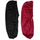 thumbnail image 1 of 2 piezas prácticas de satén nightcaps para el cuidado del cabello sombreros para dormir para mujeres gorros de ducha, 1 of 5