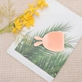 thumbnail image 6 of Unique Bargains 1 Pc Silicone Facial Cleansing Brush Rabbit Shape 3.35"x2.56"x0.63" Skin Color, 6 of 6