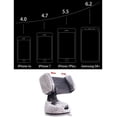 thumbnail image 5 of Soporte para teléfono para salpicadero de coche y rejilla de ventilación, rotación automática de 360°, compatible con iPhone, Galaxy y Huawei., 5 of 5