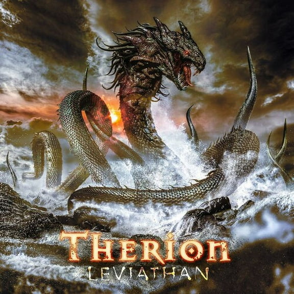 Therion - Leviathan - Music & Performance - CD
