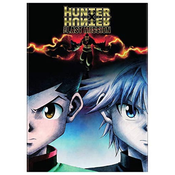 Chasseur x Chasseur, la Dernière Mission [DVD]