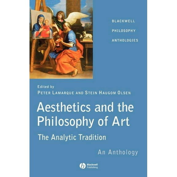 Blackwell Philosophy Anthologies Aesthetics Philosophy Art C, Book 21, (Hardcover)
