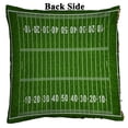 thumbnail image 2 of EREHome American Football Field Pillow Case Home Decor Cushion Cover 18x18 Inch, 2 of 2
