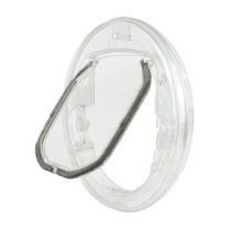 Tineasur Dog Doors Controllable Entry Pet Supplies White 1Pcs