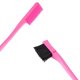 thumbnail image 2 of Cepillo Control Bordes Borde para Cepillar Los Hacia Atrás Peinar () Rosa, 2 of 4