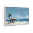 thumbnail image 3 of Stupell Industries Contemporary White Framed Giclee Art, 18 x 12, by Irena Orlov, 3 of 9