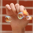 thumbnail image 5 of Bangcool 24 Pcs Baguette à Bulles Créative en Forme d'Étoile pour Jeu Extérieur, 5 of 5