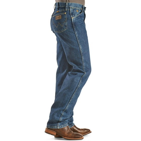 Wrangler - Wrangler Men's Jeans George Strait Original Fit - 13Mgshd ...