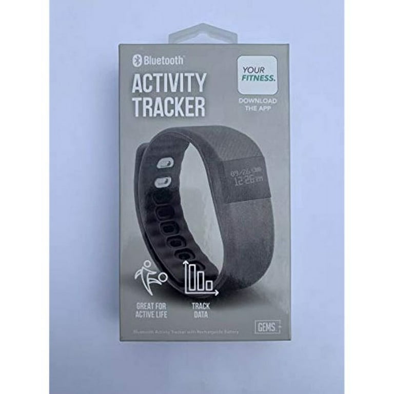 GEMS Activity Tracker PURPLE Walmart