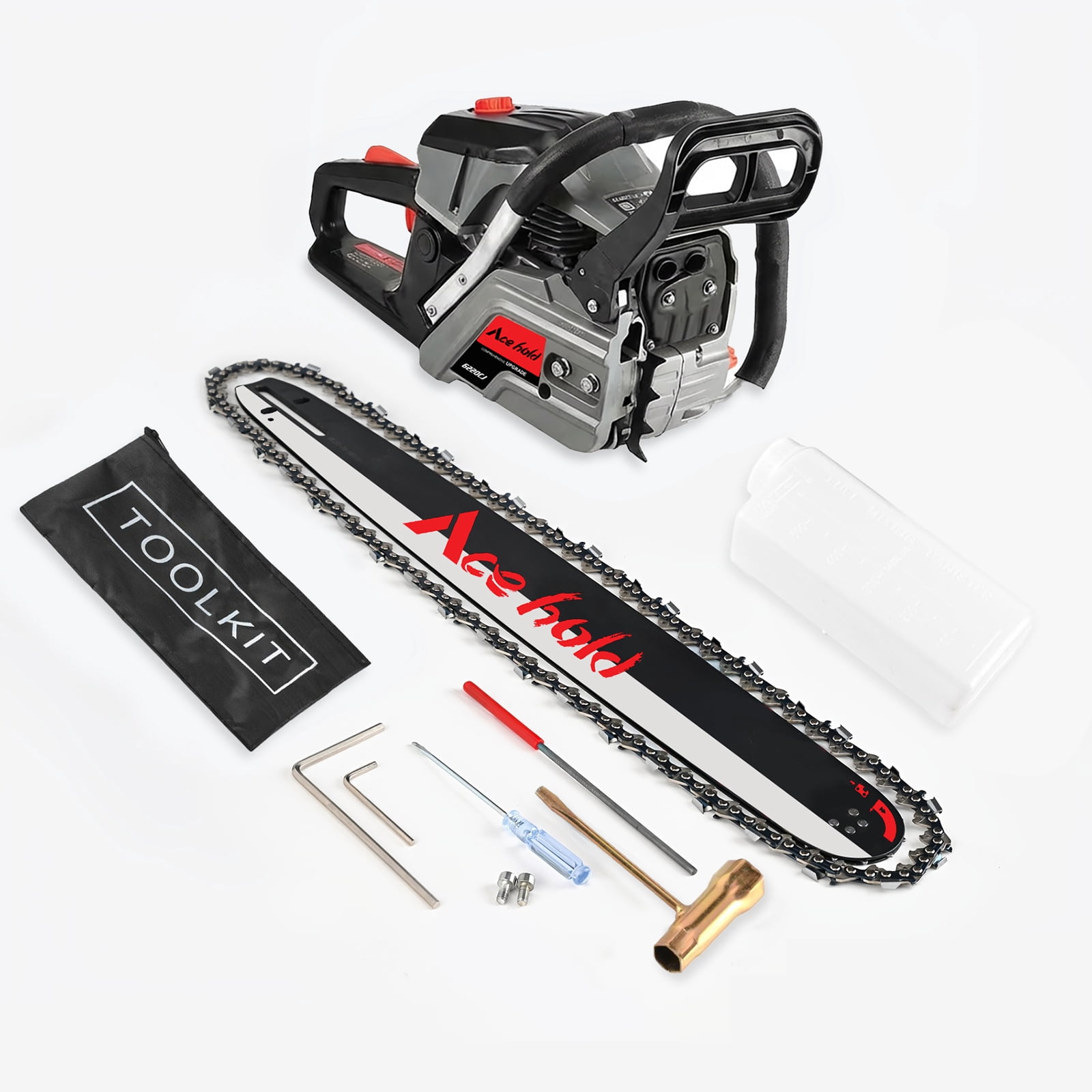 Poulan PPR4218 18 in. Chainsaw - Walmart.com