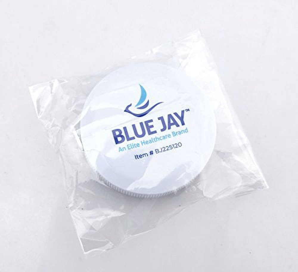 Blue Jay Measure It Tape Measure, 6 feet long with Gulick Spring