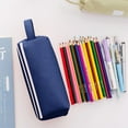 thumbnail image 4 of Suministros Escolares Lápiz de gran capacidad Papelería Lápiz y Almacenamiento Cute Middle School Pencil Stationery, 4 of 6