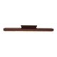 thumbnail image 3 of Herramienta de limpieza compacta, profesional, ergonómica, de madera resistente para barrido de tejo. Rojo oscuro, 3 of 9