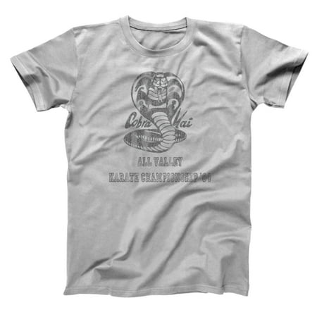 Cobra Kai Basic Men's T-Shirt