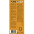 thumbnail image 3 of BiC Cristal Original 1.0 mm Ball Pen Pack of 50, 3 of 9
