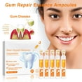 thumbnail image 1 of Ampolla Reparadora Dental 10.5ml - Tratamiento profesional de blanqueamiento dental para la eliminación del sarro, control de la placa, dientes sensibles y salud de las encías - Fórmula concentrada, 1 of 7