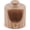 Brown, variant on Radicaln Marble Salt Cellar 4.5 inch Oceanic Handmade Salt Jar and Table Pig Salt Cellar Storage For Kitchen Countertop, Ideal Salt Container, Salt Dish and Sugar Bowl For Table