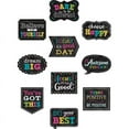 thumbnail image 2 of Teacher Created Resources TCR5576 Chalkboard Brights Positive Sayings Accents, 2 of 2