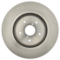 thumbnail image 3 of ACDelco Disc Brake Rotor 18A81956A Fits select: 2015-2023 SUBARU OUTBACK, 2015-2023 SUBARU LEGACY, 3 of 4