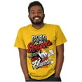 thumbnail image 4 of Dennis The Menace Struggle and Hustle Men Big & Tall Graphic Tee Brisco Brands 5X, 4 of 5