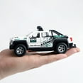 thumbnail image 3 of BESTSKY Tow Truck Toy,Simulated Pickup Design Vehicle Gifts for Kids,Rugged Play Experience Truck with Tractor,,, 3 of 4