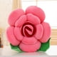 thumbnail image 2 of Maojin Almohada con forma de flor de rosa, cojín para sofá del Día de San Valentín, almohada decorativa de felpa para cama, almohadas para el hogar, regalos del día para mamá, 2 of 3