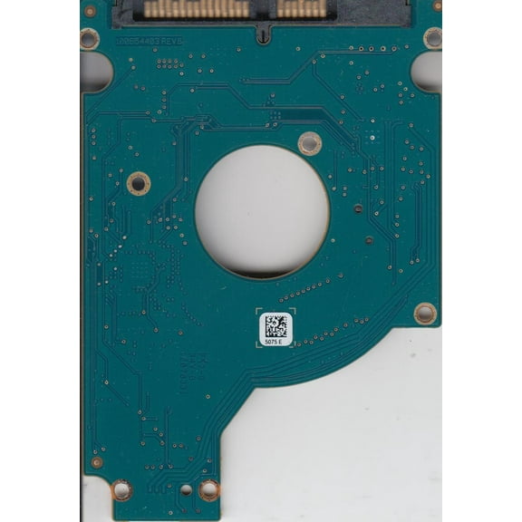ST250LT007, 9ZV14C-031, 0003DEM1, 5075 E, Seagate SATA 2.5 PCB