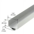 thumbnail image 2 of CRL 22VRA36 Aluminum Door Bottom for 1-3/4" Doors 36" Aluminum, 2 of 3