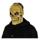 thumbnail image 4 of Máscara Calavera Terror Disfraz Halloween Personaje Siniestro, 4 of 6