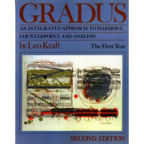Pre-Owned Gradus: An Integrated Approach to Harmony, Counterpoint, and Analysis: The First Year (Paperback) 0393955494 9780393955491