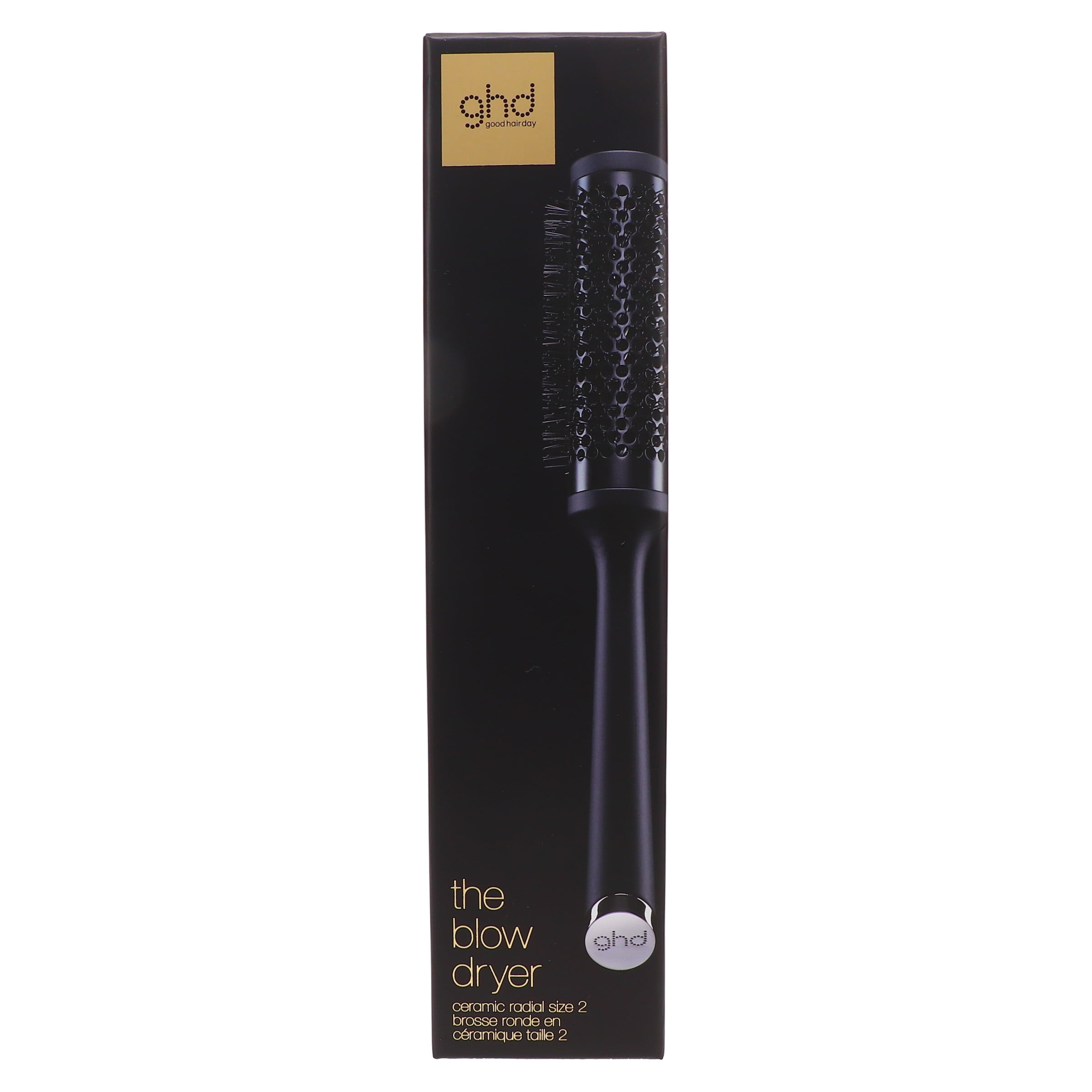 Ghd ceramic vented cheap radial brush size 2