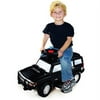 Hummer 6-Volt Ride-On, Black
