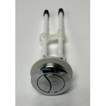 38mm Dual Flush Toilet Flush Button