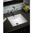 thumbnail image 2 of American Standard Studio Carre Undercounter Sink with Mounting Kit in White, 2 of 2