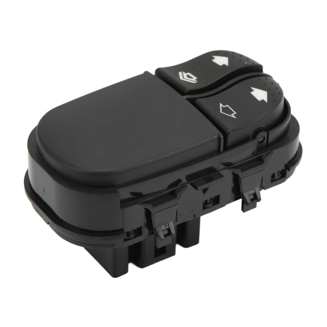 Interruptor de la Ventana Eléctrica, Botón del Regulador de la Ventana, Ajuste Perfecto, Reemplazo Suave para Mk1 1998-2004 para la actualización actual