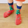 thumbnail image 4 of GYRATEDREAM Christmas Socks Children Socks Christmas Gift Kid Socks for Kid Boy Girl 5 Pairs 1-12 Years, 4 of 13