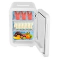 thumbnail image 2 of 20L Multifunctional Mini Fridge Semiconductor Refrigeration Fridge Countertop, 2 of 11