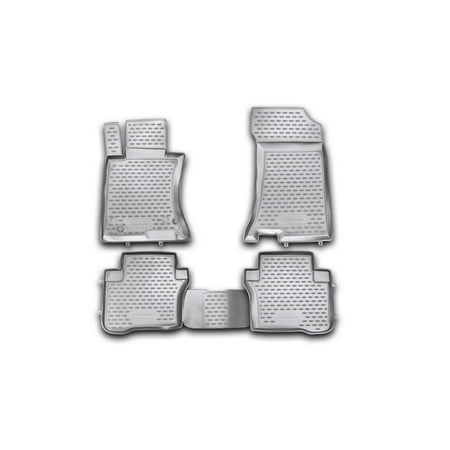 Novline Honda Crosstour Floor Mats Walmart Com