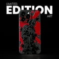 thumbnail image 2 of MERCILESS (SLIM) Warrior Design - Cool Case for Men - Fighter Soldier Case - Slim and Flexible (iPhone12Pro), 2 of 8