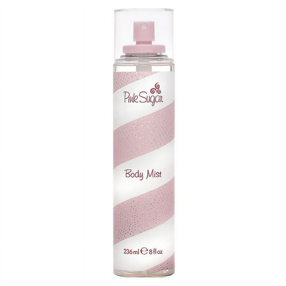 Pink Sugar Body Mist 8.0 FL OZ Pack of 3