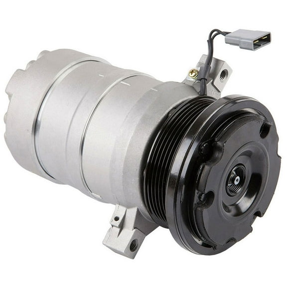 For Cadillac DeVille Eldorado Allante AC Compressor & A/C Clutch - BuyAutoParts