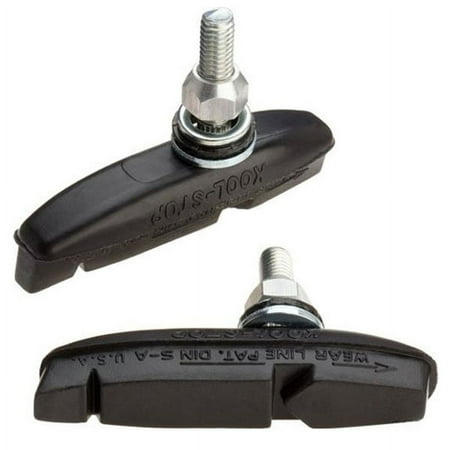Kool Stop Eagle 2 Threaded Road Bicycle Brake Pads price history on PriceWatchPro