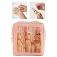 thumbnail image 4 of Kit de botellas de viaje Jadeshay Bear material PE, 4 of 8
