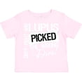thumbnail image 3 of Inktastic Lupus Picked The Wrong Diva Girls Toddler T-Shirt, 3 of 5