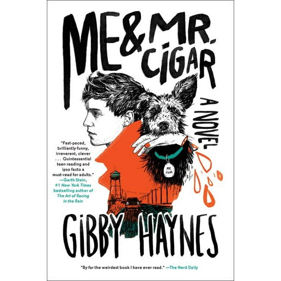 Pre-Owned Me & Mr. Cigar Paperback