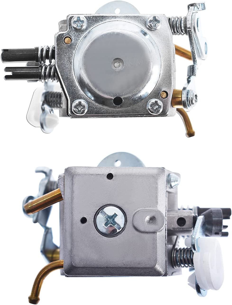 Pathfindery Carburetor Intake Kit For Husqvarna 372XP, 371, 365, 362 - Fits HD-12 HD-6 Carb