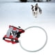 thumbnail image 4 of Accesorio para mascotas ciegas, arnés para collar de parachoques para perros ciegos reflectantes Halo para mascotas ciegas Halo para mascotas diseño revolucionario, 4 of 12